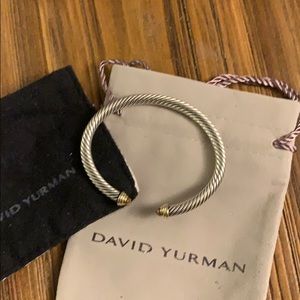 Cable Classic Collection Bracelet, Citrine